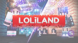 Minecraft Loliland TECHNOMAGIC RPG [upl. by Lesirg587]