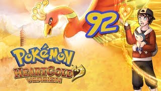 Lets Play Pokémon HeartGold Nuzlocke  German  92  Eiskalt abserviert [upl. by Ellives]