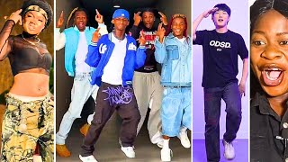 Chris brown ft Davido  Hmmm  New Viral TikTok Dance and Transition Challenge Compilation 🔥 [upl. by Burn]