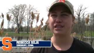 Womens Rowing 2014 Senior Video  Syracuse Womens Rowing [upl. by Eceinart293]