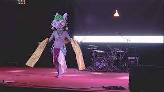 TGS 2023  Cosplay Contest  Mineru Zelda Tears of the Kingdom [upl. by Eizle]