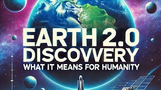 what if we discovered earth 20 [upl. by Valora]