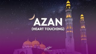 Soulful Azan by Mehdi Yarrahi [upl. by Kennard]