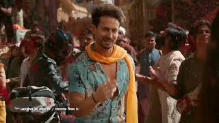 Vimal Elaichi I Kesari Holi I Ajay Devgn  Shahrukh Khan  Tiger Shroff I Hindi TVC 60 secs [upl. by Fernand]