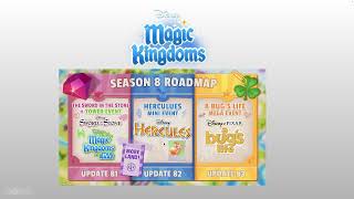 Disney Magic Kingdom Hercules Predictions [upl. by Verne]