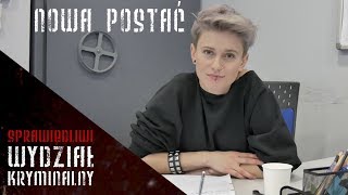 quotSprawiedliwi Wydział Kryminalnyquot  Kinga Wilk [upl. by Luzader]