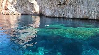 Snorkeling the Ionian Islands Greece [upl. by Pippas]