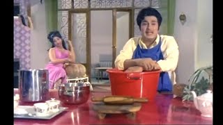 Paakka Paakka Sirippu Varuthu  MGR  Neethikku Thalaivanangu [upl. by Elyl81]