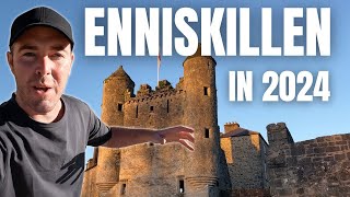 Whats Enniskillen Like In 2024 My Home Town [upl. by Einnal747]