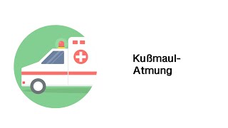 Kurz erklärt KußmaulAtmung  Atemstörungen  Medizinische Notfälle [upl. by Lemkul193]