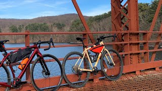 State Bicycle Co 4130 AllRoad Gravel Bike Review [upl. by Pitts]