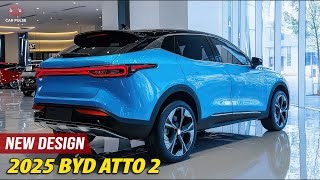 2025 BYD Atto 2 Revealed The Compact EV That’s Changing the Game [upl. by Viguerie]