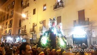 Processione San Matteo patrono di Salerno 2023 21092023 [upl. by Mossolb987]