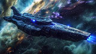 Space Ambient Music ✨ Space Journey Relaxation ✨ Flying in Planets [upl. by Ivatts]