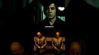 Anton Chigurh vs The Salamancas [upl. by Ahsart338]