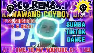 ANG KAWAWANG COWBOY CHACHA DISCO REMIX FRED PANOPIO MUSIC REMIC [upl. by Alletse]