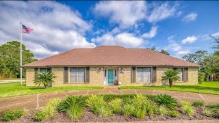 6912 KITTY HAWK DR PENSACOLA FL 32506 [upl. by Areemas]