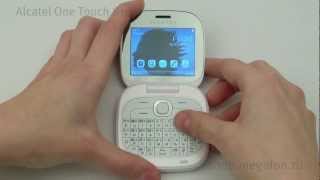 Alcatel One Touch 810 [upl. by Hillard786]