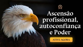 ATIVAÇÃO IMEDIATA  ARQUÉTIPO ÁGUIA  EXTREMAMENTE PODEROSO ARQUETIPANDO [upl. by Eiznek]