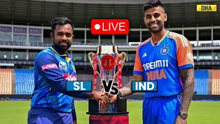 IND Vs SL Highlights Full Match 1st T20 India Vs Sri Lanka Scorecard I India Tour Of Sri Lanka [upl. by Elrahc]