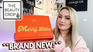 BRAND NEW THE BEAUTY CROP ADVENT CALENDAR 2024 UNBOXING ✨  MISS BOUX [upl. by Itisahc]