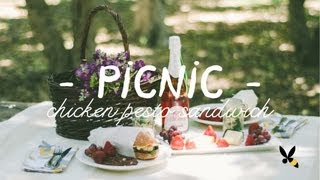 Summer Picnic Ideas  HONEYSUCKLE [upl. by Melany]