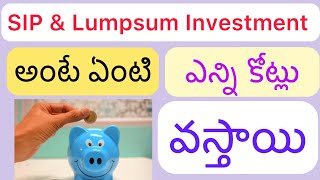 What is SIP Investment in Stock Market  Why it is important for High returns [upl. by Levania]