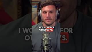 Why Chris Distefano Works out🤔😂chrisdistefano tomsegura ymh comedy [upl. by Sirrap812]