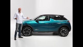 A bord du DS3 Crossback 2018 [upl. by Browne]