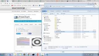 JFreeChart Tutorial [upl. by Orbadiah]