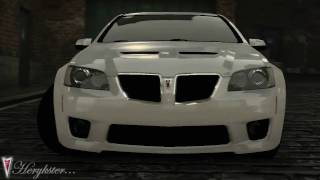 GTA 4 Pontiac G8 GXP Environment V5 Extreme Graphics RealizmIV Enb Series [upl. by Lucky]