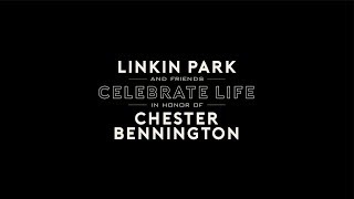 Linkin Park amp Friends Celebrate Life in Honor of Chester Bennington  LIVE from the Hollywood Bowl [upl. by Wanonah]