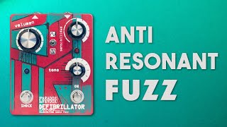 Paradox Effects  Defibrillator Fuzz Demo [upl. by Siramad]