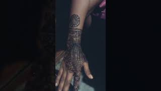 Best mehendi letes beautful girls mehendi mehndi [upl. by Nitsuj]