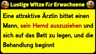 Für Erwachsene Die lustigste Untersuchung einer Ärztin und eines Mannes [upl. by Etnelav]