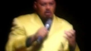 James Ingram quotOne Hundred Waysquot Live in Concert [upl. by Bernetta]