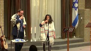 Shabbat Service  02232024 [upl. by Kroo]