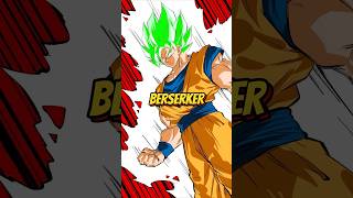 Podría Goku alcanzar el Ssj Berserker 🤔 [upl. by Fletcher]