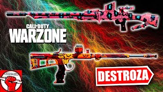 MEJOR COMBO WARZONE  MEJOR CLASE SUBFUSIL OWEN  MEJOR CLASE BREN  TEMPORADA 2 [upl. by Enylcaj]