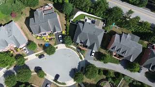 Drone shots of Pikesville MD [upl. by Soracco]