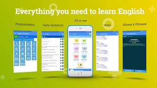 English Listening and Speaking mobile app [upl. by Wooster9]