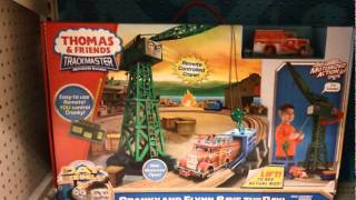 Thomas amp Friends  Thomas the Tank Engine Play Set [upl. by Sulecram]