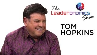 The Leaderonomics Show with Roshan Thiran featuring Tom Hopkins Speaker Sales Expert amp Author [upl. by Shippee]