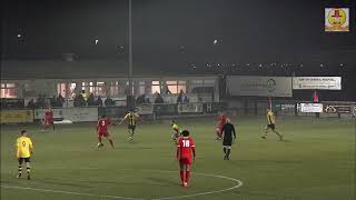 Banbury United 3 Easington Sports 3  Goal Clips [upl. by Lazor]