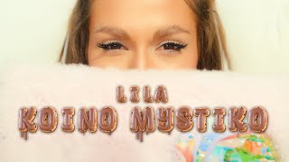 LILA  KOINO MYSTIKO Official Music Video [upl. by Ennovad258]