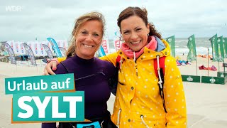 Sylt – Eine Insel für alle  WDR Reisen [upl. by Hailat458]