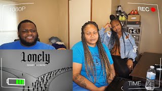 DaBaby Featuring Lil Wayne  quotLonelyquot Official Audio  REACTION [upl. by Llednohs]