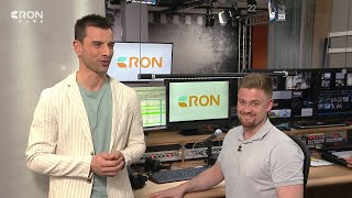 RON TV  LIVESendung vom 27032024 [upl. by Issie]