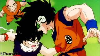 DragonBall Z Gohan amp Krillin Vs Captian Ginyu True 1080p HD [upl. by Aisanahta]