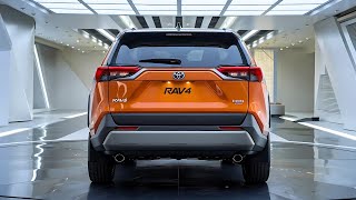 2025 Toyota RAV4 Hybrid Review  New Features Price Release Date amp Specs  Best Compact SUV [upl. by Theall]